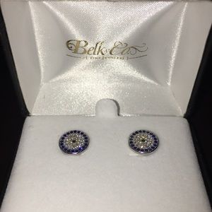 925 Silver Earrings